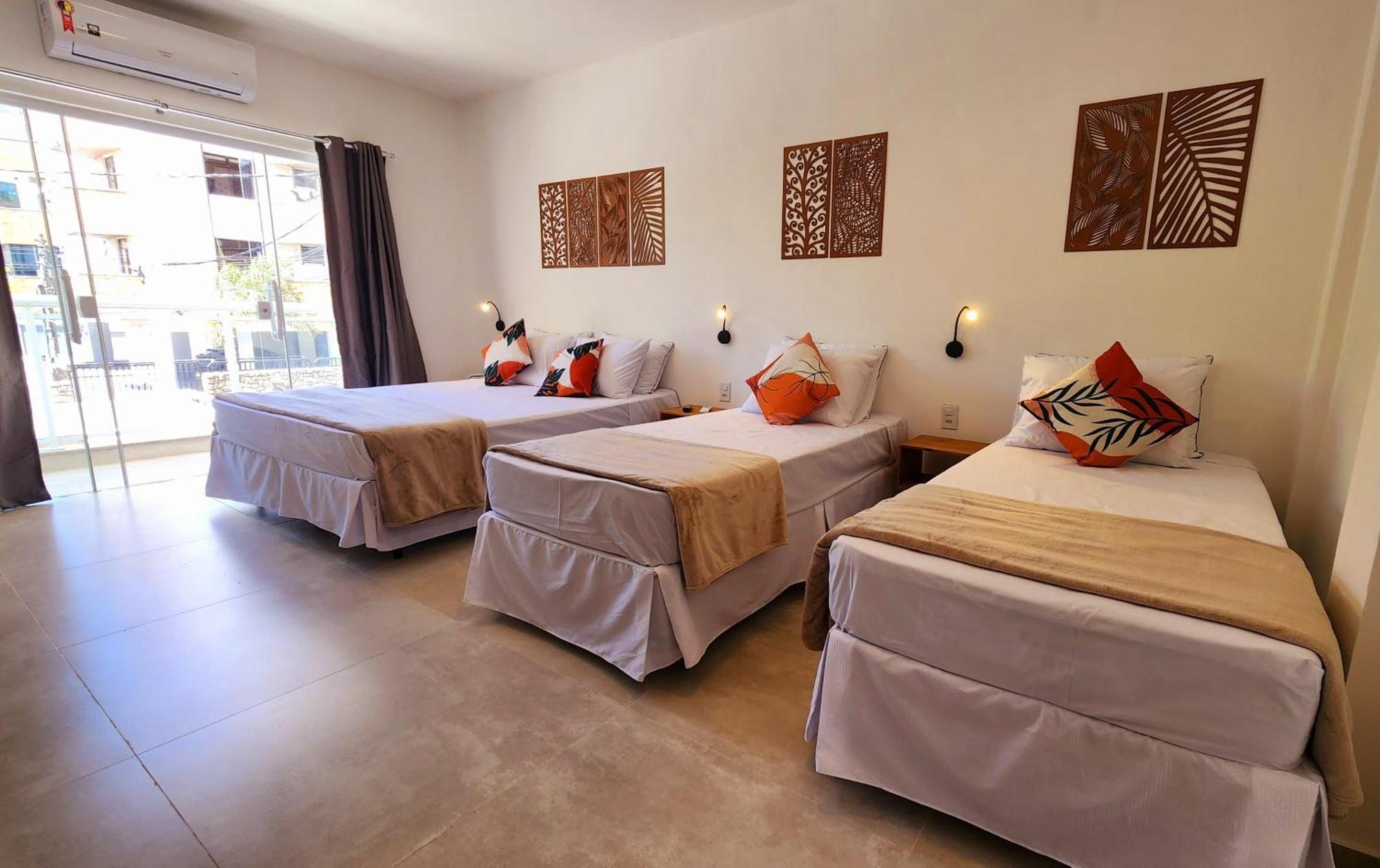 Pousada Noa Cabo Frio Ngoại thất bức ảnh