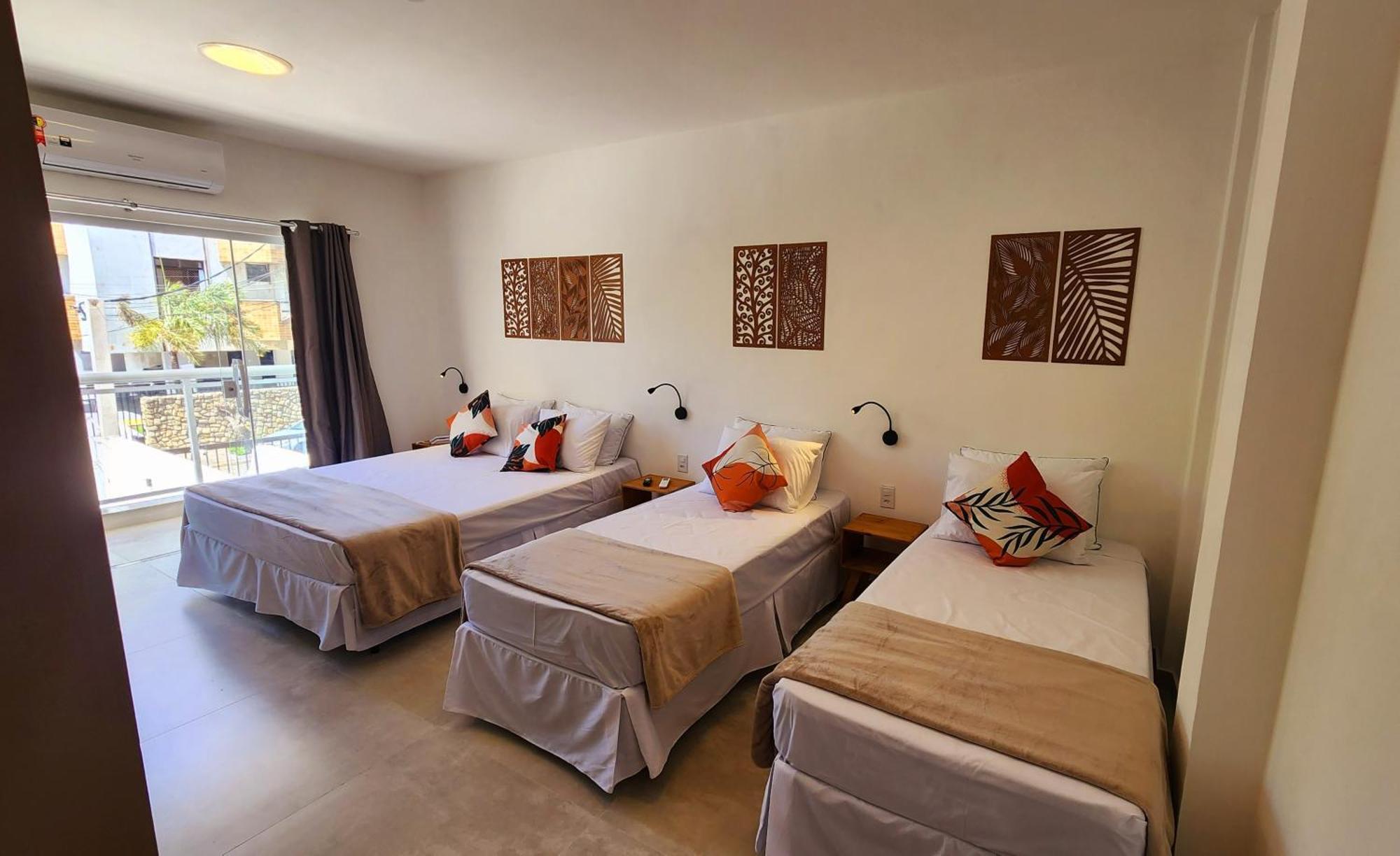 Pousada Noa Cabo Frio Ngoại thất bức ảnh