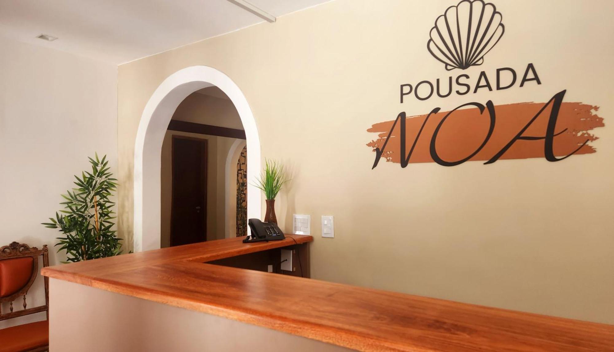Pousada Noa Cabo Frio Ngoại thất bức ảnh
