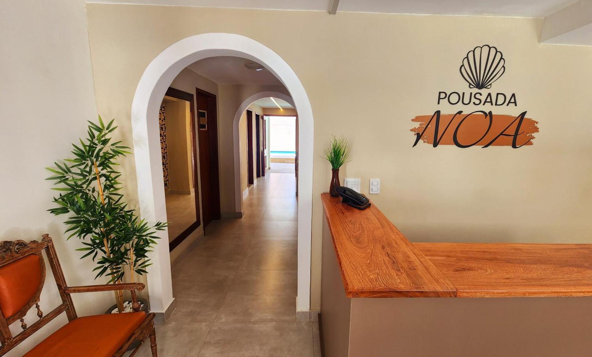 Pousada Noa Cabo Frio Ngoại thất bức ảnh