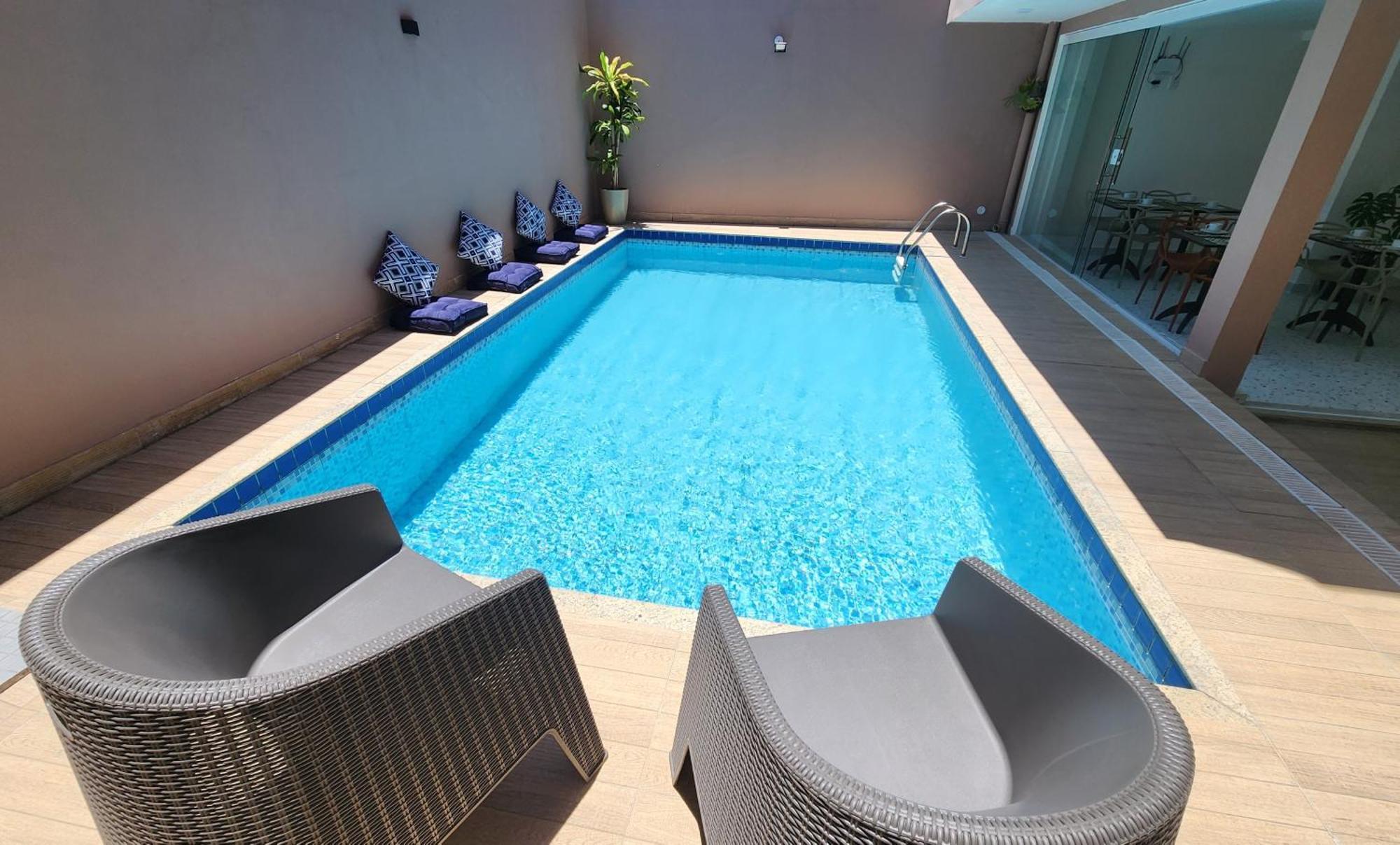 Pousada Noa Cabo Frio Ngoại thất bức ảnh