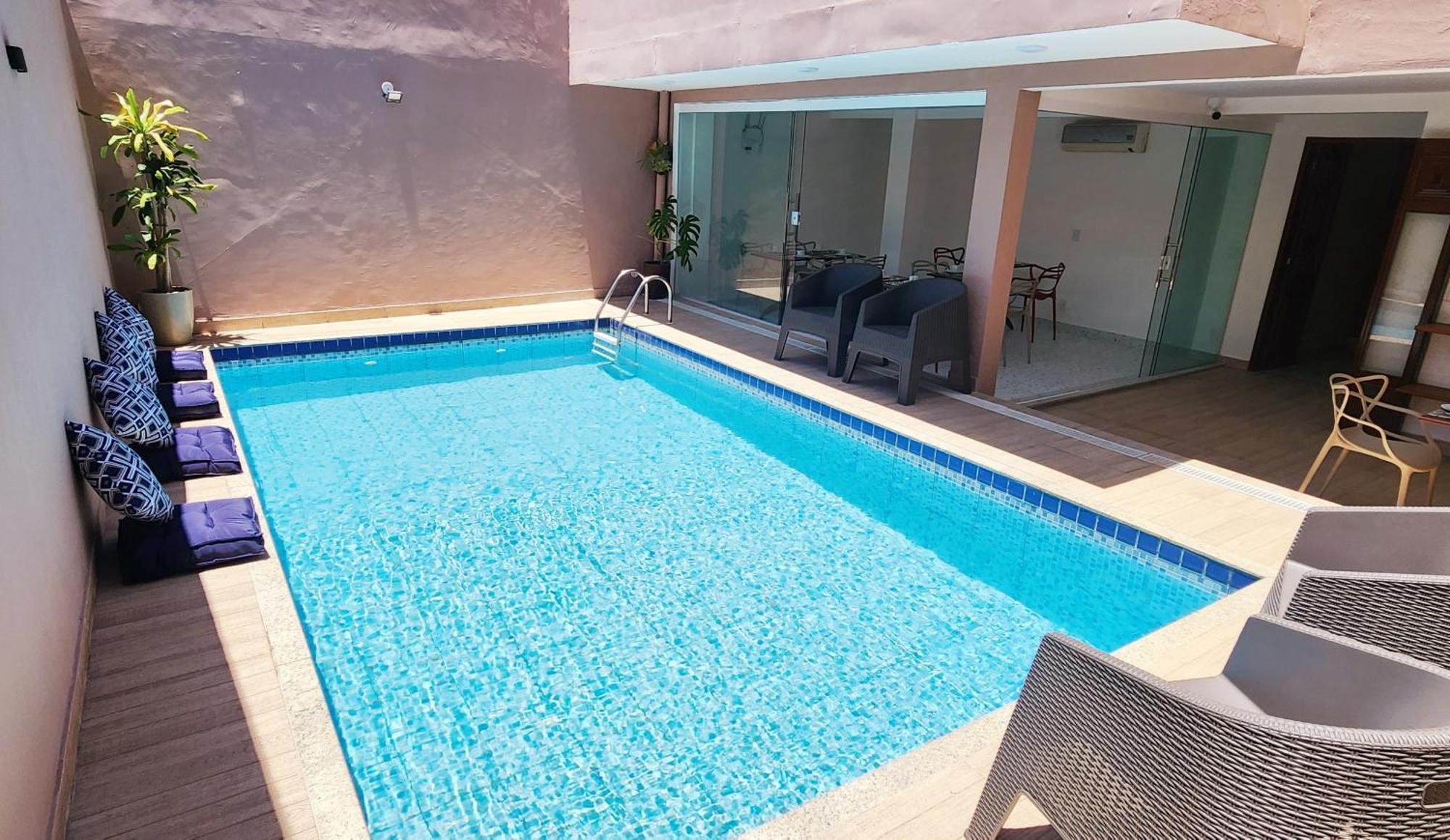 Pousada Noa Cabo Frio Ngoại thất bức ảnh