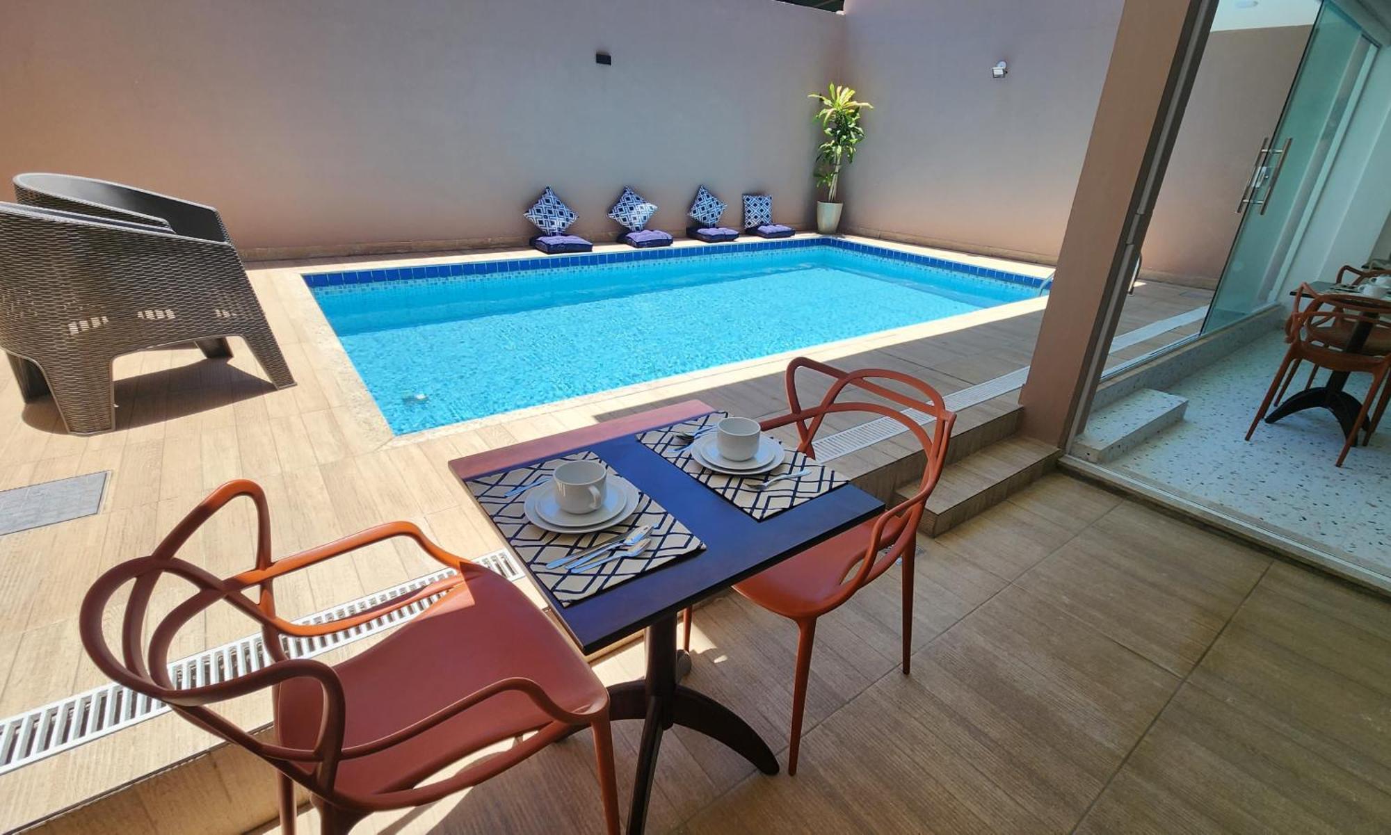 Pousada Noa Cabo Frio Ngoại thất bức ảnh