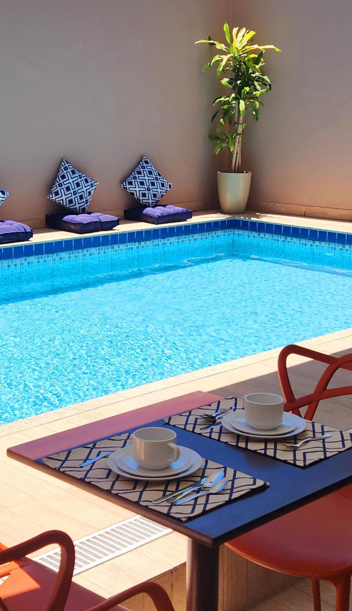 Pousada Noa Cabo Frio Ngoại thất bức ảnh