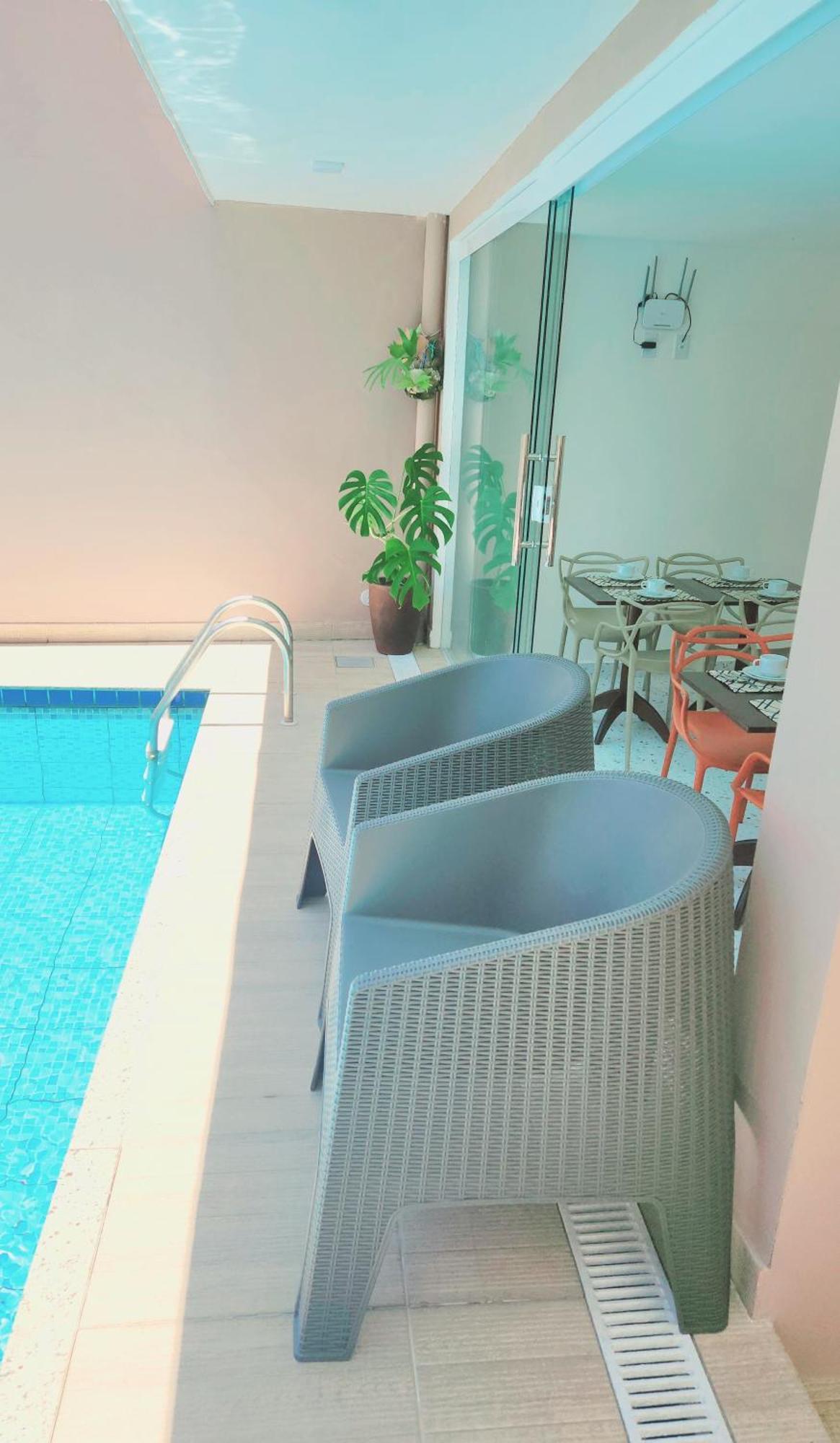 Pousada Noa Cabo Frio Ngoại thất bức ảnh