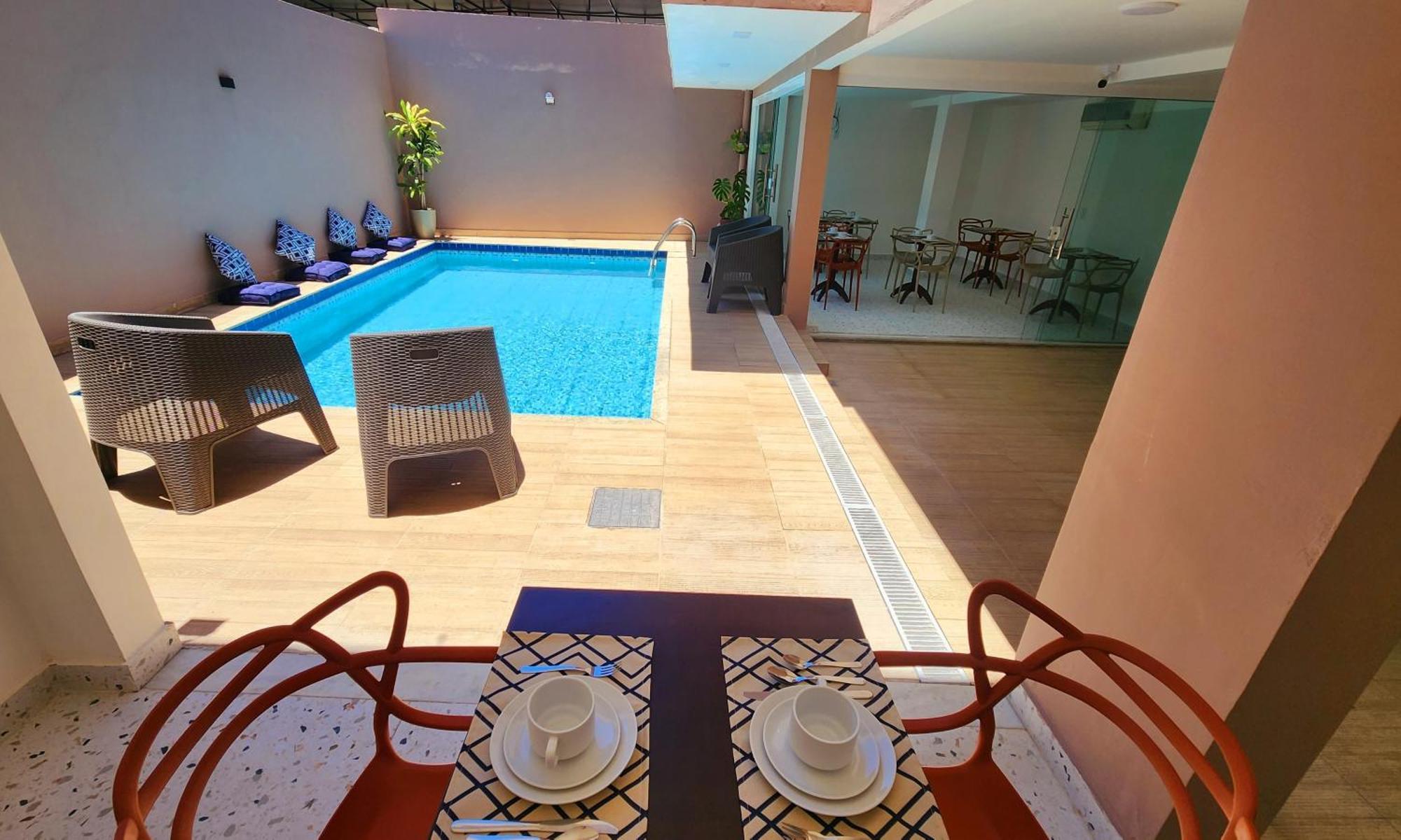 Pousada Noa Cabo Frio Ngoại thất bức ảnh