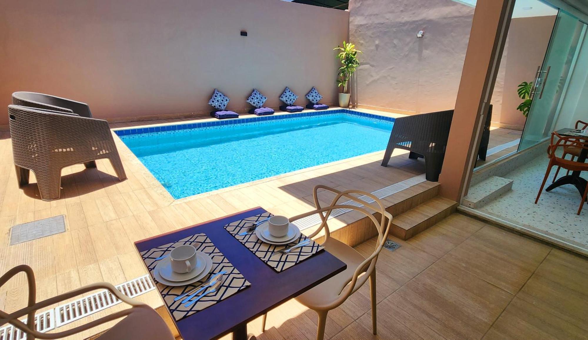 Pousada Noa Cabo Frio Ngoại thất bức ảnh