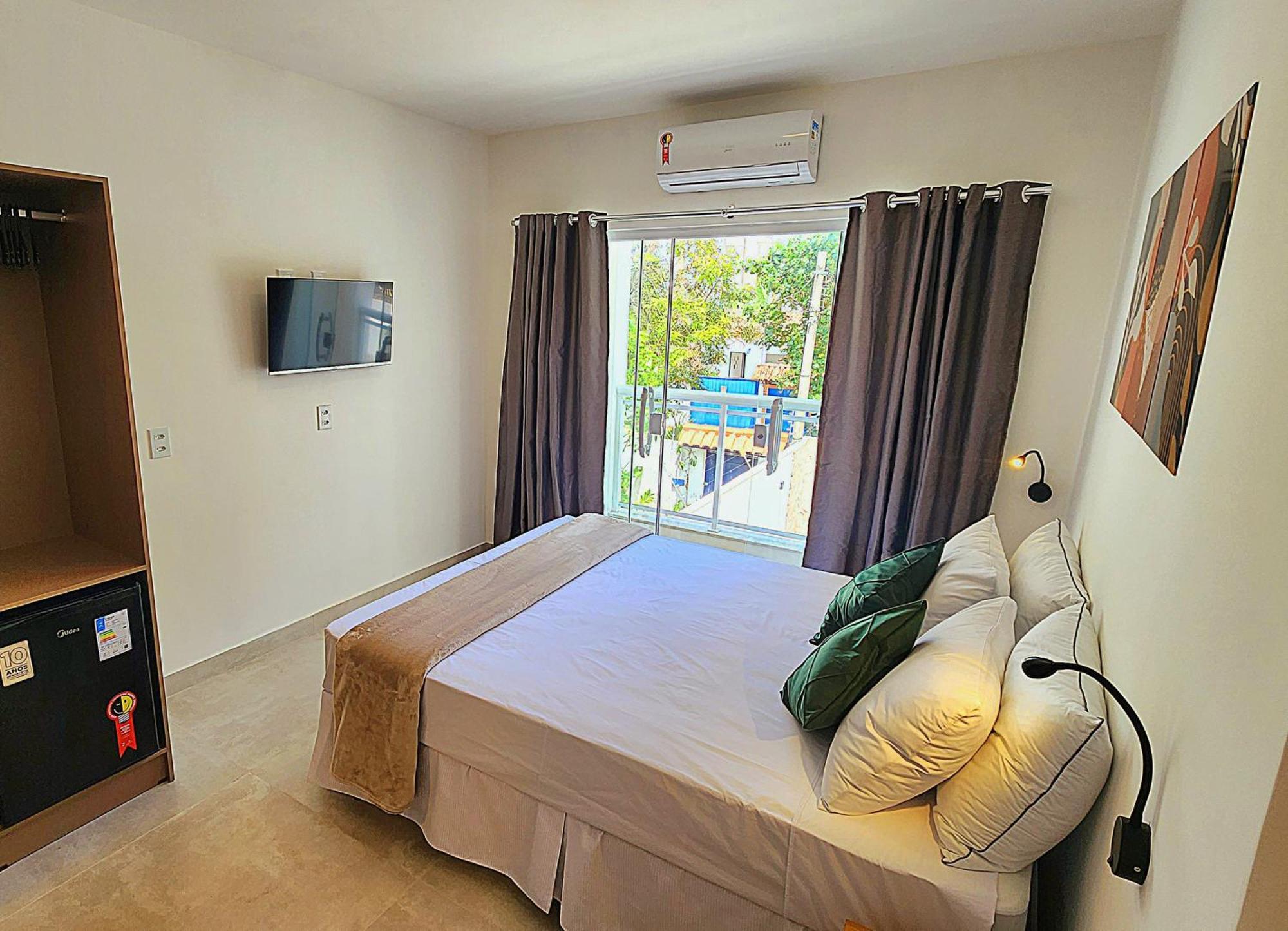 Pousada Noa Cabo Frio Ngoại thất bức ảnh