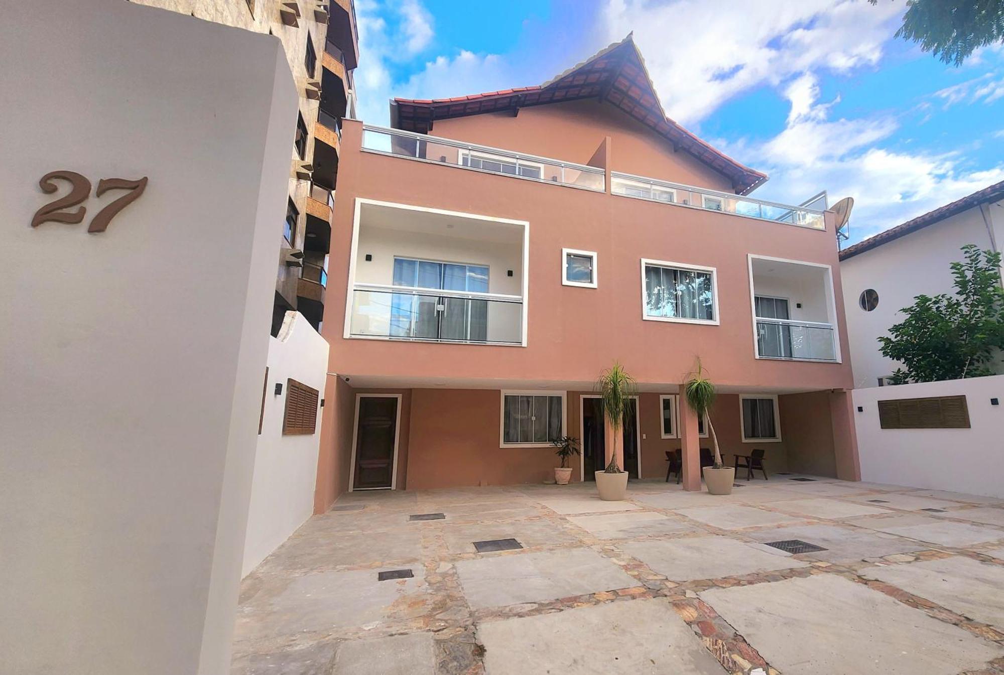 Pousada Noa Cabo Frio Ngoại thất bức ảnh