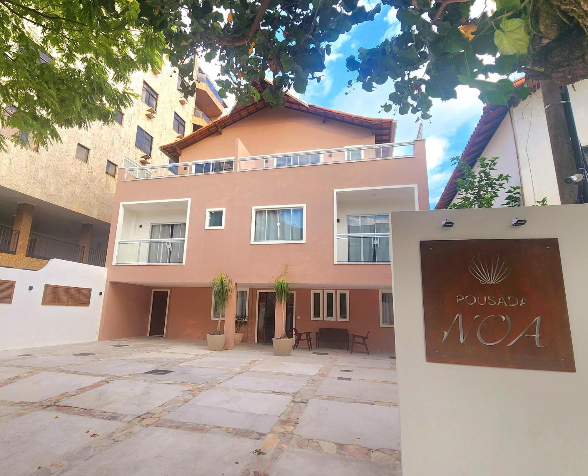 Pousada Noa Cabo Frio Ngoại thất bức ảnh